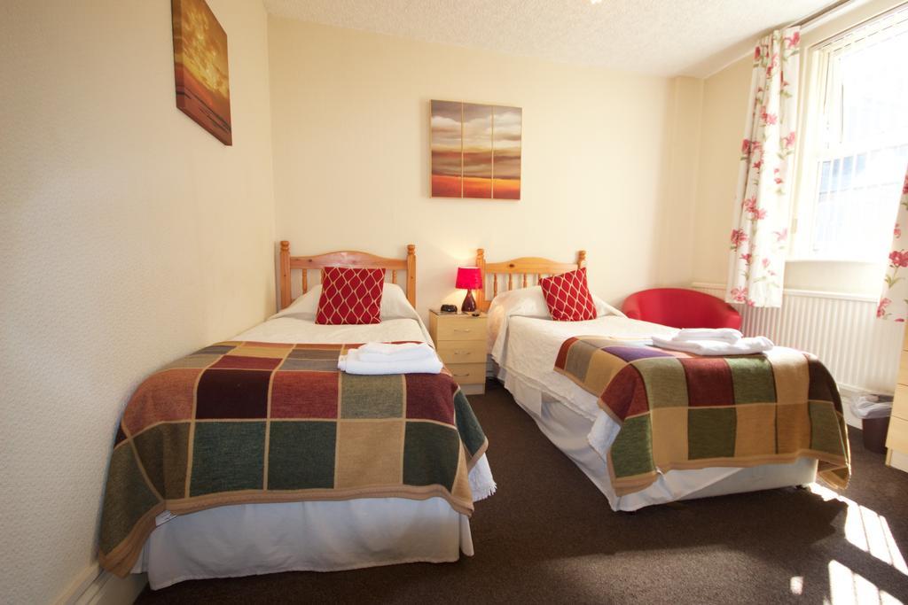 York Lodge Guesthouse Habitación foto