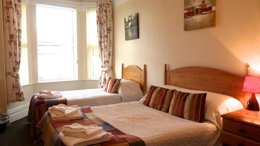 York Lodge Guesthouse Habitación foto